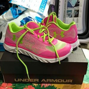 Under armor micro g speed swift